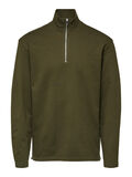 Selected ORGANIC COTTON SELECTED STANDARDS SWEATSHIRT, Forest Night, highres - 16080128_ForestNight_001.jpg