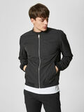 Selected BOMBER - VESTE, Black, highres - 16059751_Black_003.jpg