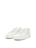 Selected SUEDE TRAINERS, White, highres - 16075984_White_006.jpg