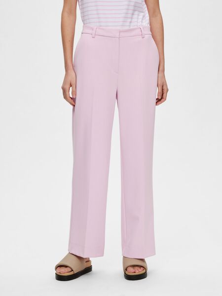 Selected TAILORED WIDE-LEG TROUSERS, Sweet Lilac, highres - 16092286_SweetLilac_003.jpg