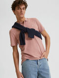 Selected KURZÄRMELIGES POLO SHIRT, Ash Rose, highres - 16085910_AshRose_956239_008.jpg