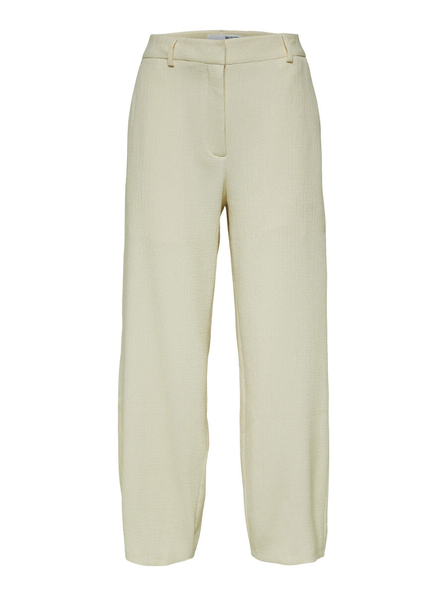 Loose fit trousers, Selected
