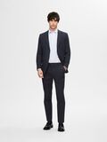 Selected SLIM FIT WOOL BLEND SUIT TROUSERS, Dark Blue, highres - 16095300_DarkBlue_005.jpg