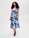 Selected FLORAL JUPE MI-LONGUE, Royal Blue, highres - 16089019_RoyalBlue_1012570_005.jpg