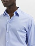 Selected CLASSIC SLIM FIT SHIRT, Light Blue, highres - 16087714_LightBlue_006.jpg