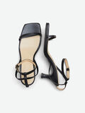 Selected CUIR SANDALES, Black, highres - 16084132_Black_005.jpg