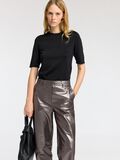 Selected GLITTER KNITTED TOP, Black, highres - 16095948_Black_1152377_008.jpg