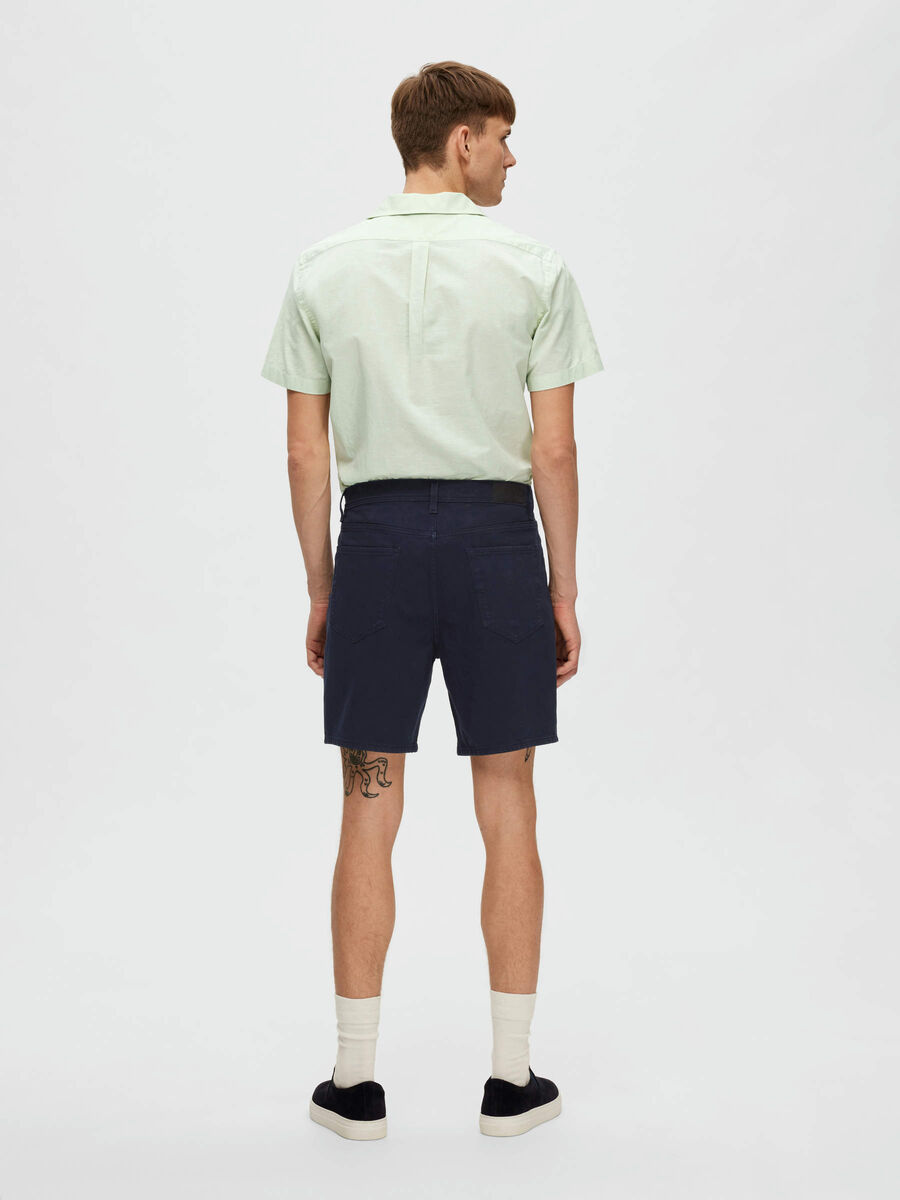 Selected SMAL PASSFORM SHORTS, Sky Captain, highres - 16088049_SkyCaptain_004.jpg