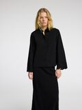 Selected BRODERIE ANGLAISE LONG SLEEVED SHIRT, Black, highres - 16096442_Black_008.jpg