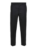 Selected 172 SLIM TAPERED FIT BROEK, Antracit, highres - 16082632_Antracit_001.jpg