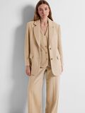 Selected OVERSIZED WOOL BLEND BLAZER, Cornstalk, highres - 16092009_Cornstalk_1068425_008.jpg