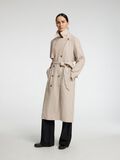Selected LINNENMIX DUBBELE KNOPENRIJ TRENCHCOAT, Nomad, highres - 16096382_Nomad_1165358_008.jpg