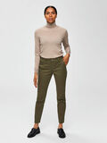 Selected COTON BIOLOGIQUE - CHINOS, Olive Night, highres - 16068078_OliveNight_005.jpg