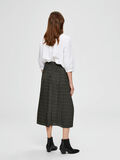 Selected FLORAL PRINT - MIDI SKIRT, Black, highres - 16075890_Black_797016_004.jpg