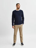 Selected CORTE SLIM CHINOS, Chinchilla, highres - 16080156_Chinchilla_005.jpg