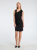 Selected ERMELØS MINIKJOLE, Black, highres - 16098450_Black_008.jpg