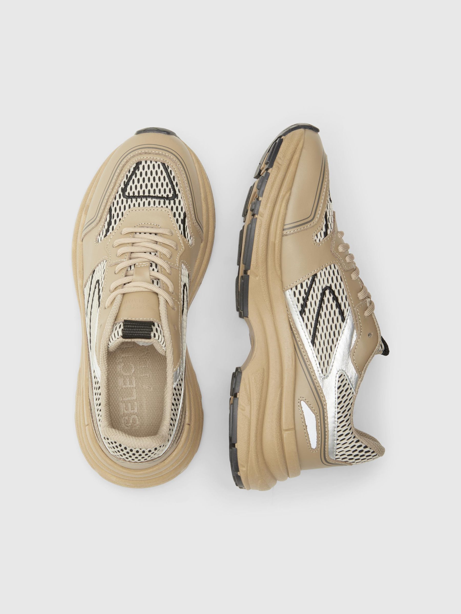 Selected 2025 femme chaussures