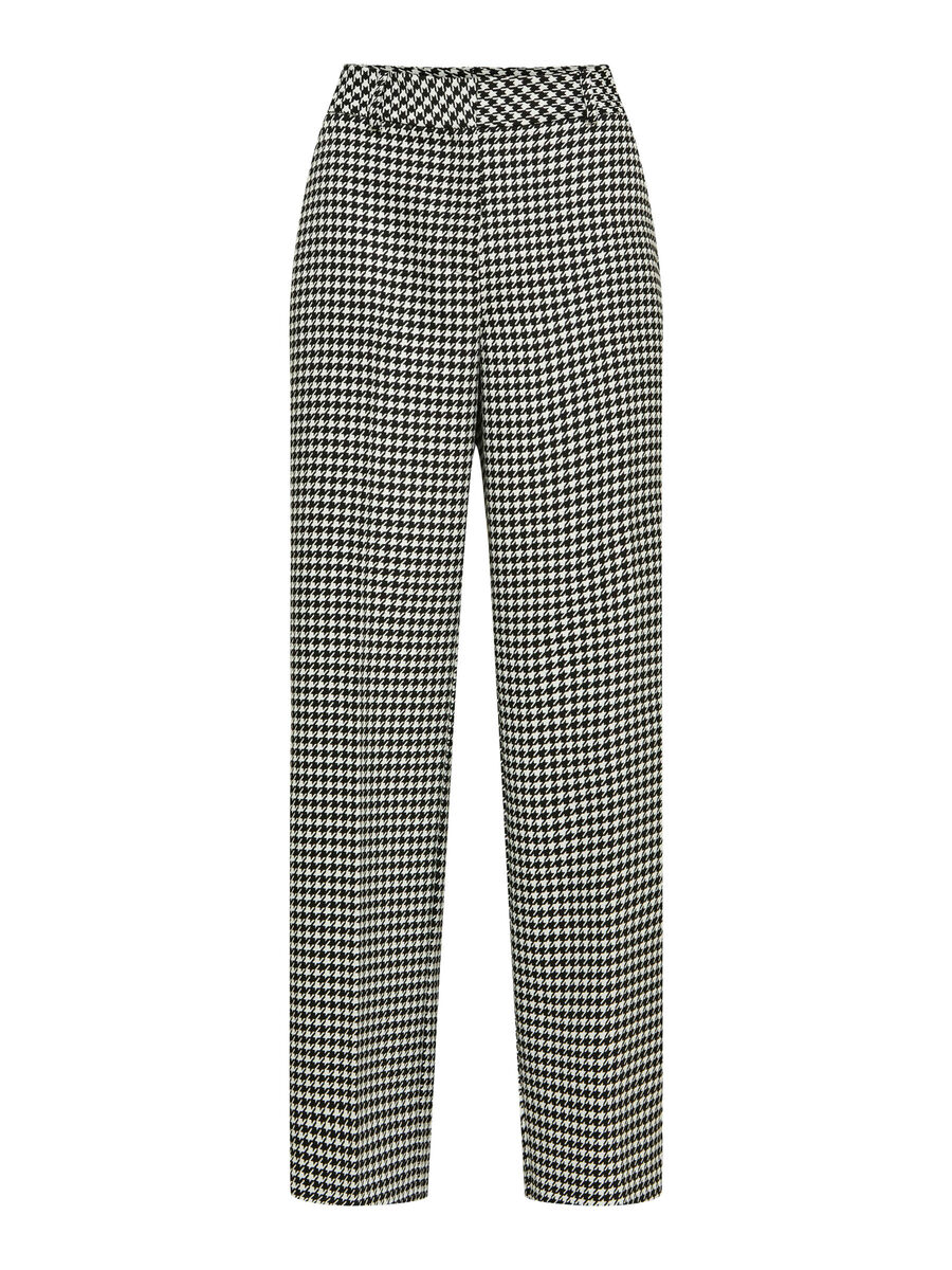 Houndstooth trousers, Selected