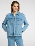 Selected LIGHT WASH DENIM JACKET, Light Blue Denim, highres - 16096256_LightBlueDenim_008.jpg