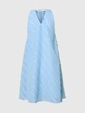 Selected ERMELØS KJOLE MED HALTERNECK, Cerulean, highres - 16098870_Cerulean_002.jpg