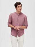Selected 100 % LIN CHEMISE À MANCHES LONGUES, Wistful Mauve, highres - 16088372_WistfulMauve_003.jpg