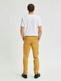 Selected FLEX DE CORTE SLIM - CHINOS, Mustard Gold, highres - 16076450_MustardGold_004.jpg