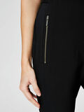 Selected REGULAR FIT - PANTALONES, Black, highres - 16059971_Black_006.jpg