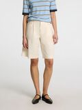 Selected BAUMWOLL BERMUDASHORTS, Birch, highres - 16099050_Birch_003.jpg