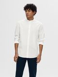 Selected MANCHES LONGUES CHEMISE, Bright White, highres - 16079054_BrightWhite_003.jpg