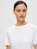 Selected CLASSIC T-SHIRT, Bright White, highres - 16089123_BrightWhite_006.jpg