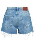 Selected REGULAR FIT - DENIM SHORTS, Medium Blue Denim, highres - 16056814_MediumBlueDenim_002.jpg