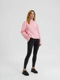 Selected LOOSE FIT KNITTED JUMPER, Lilac Sachet, highres - 16082483_LilacSachet_005.jpg