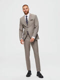 Selected SLIM FIT BLAZER, Sand, highres - 16072401_Sand_004.jpg