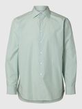 Selected 100% COTTON SHIRT, Iceberg Green, highres - 16096881_IcebergGreen_1165655_001.jpg