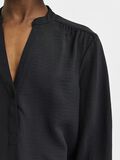Selected MANCHES LONGUES BLOUSE, Black, highres - 16079688_Black_006.jpg