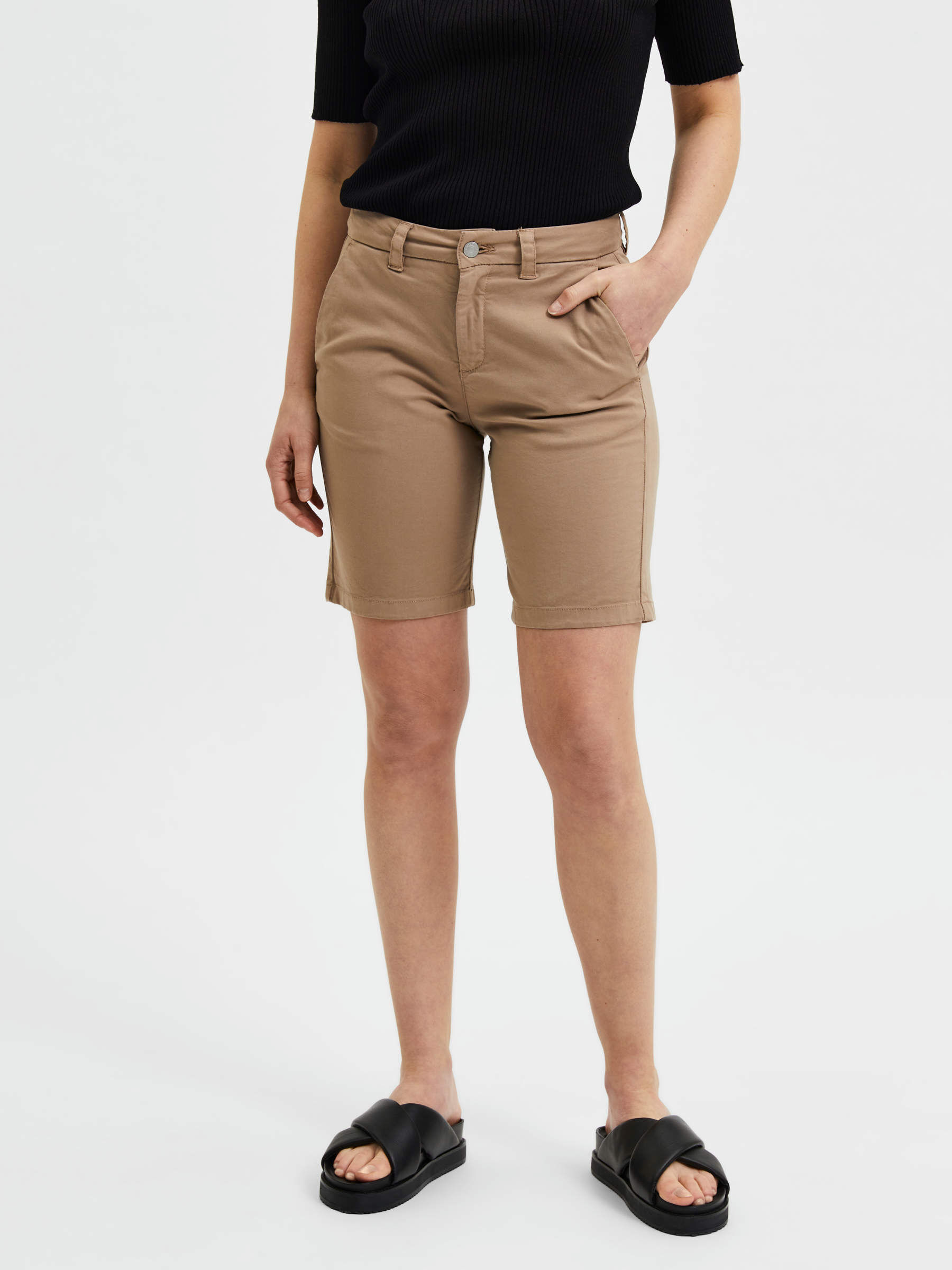Shorts For Women | Denim \u0026 High-Waisted 
