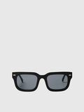 Selected OKULARY PRZECIWSŁONECZNE, Black, highres - 16097347_Black_001.jpg