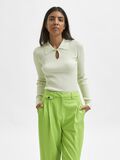 Selected LONG SLEEVED KNITTED TOP, Almost Aqua, highres - 16083801_AlmostAqua_003.jpg