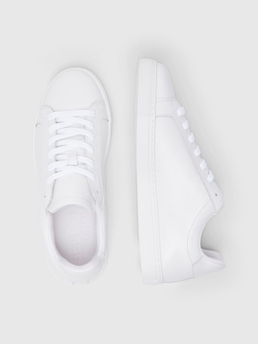 Selected SNEAKERS, White, highres - 16095936_White_005.jpg