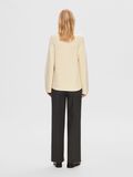 Selected KNITTED PULLOVER, Birch, highres - 16091361_Birch_004.jpg