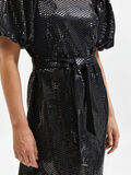 Selected À SEQUINS MINI-ROBE, Black, highres - 16087511_Black_006.jpg