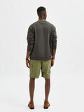 Selected RUNDHALS- SWEATSHIRT, Pirate Black, highres - 16083387_PirateBlack_004.jpg