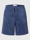 Selected TEJIDO DE RIZO SHORTS, Oceana, highres - 16097088_Oceana_001.jpg