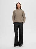 Selected OVERSIZED JUMPER, Greige, highres - 16075489_Greige_005.jpg