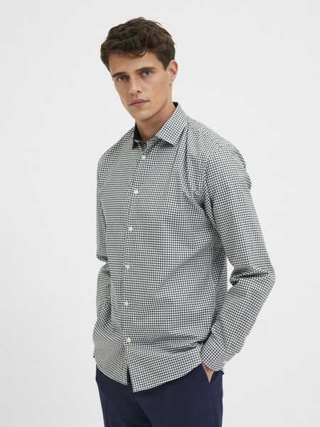 Selected SLIM FIT - SHIRT, Sycamore, highres - 16058640_Sycamore_945810_003.jpg