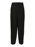 Selected TAPERED FIT - TROUSERS, Black, highres - 16076200_Black_001.jpg