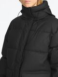 Selected COATED PADDED JACKET, Black, highres - 16094813_Black_006.jpg