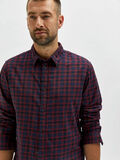 Selected CHECKED LONG SLEEVED SHIRT, Port Royale, highres - 16082160_PortRoyale_895524_006.jpg