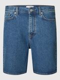 Selected MID WASH DENIM SHORTS, Medium Blue Denim, highres - 16098699_MediumBlueDenim_001.jpg