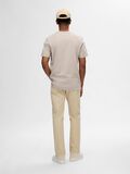 Selected KORTE MOUWEN T-SHIRT, Kelp, highres - 16087843_Kelp_1025818_004.jpg
